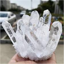 clear quartz